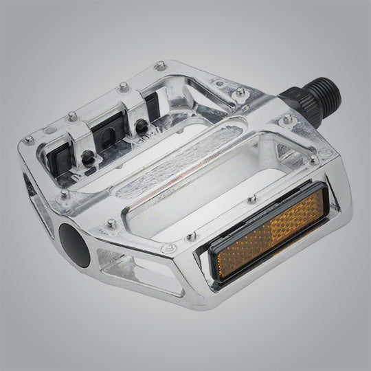 Metal Alloy Flat Platform Pedal