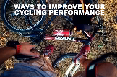 Ways to Improve your Cycling Performance