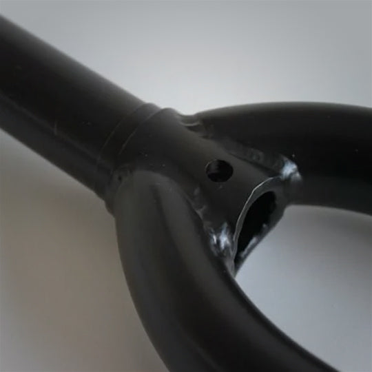 Oliver Straight Steel Fork
