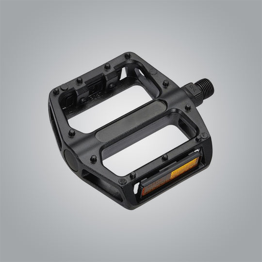 Metal Alloy Flat Platform Pedal