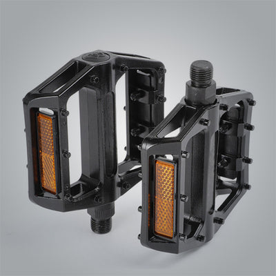 Metal Alloy Flat Platform Pedal