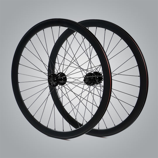 Fixie Bike 700C Rear Flip Flop Deep Wall-Rim Wheel