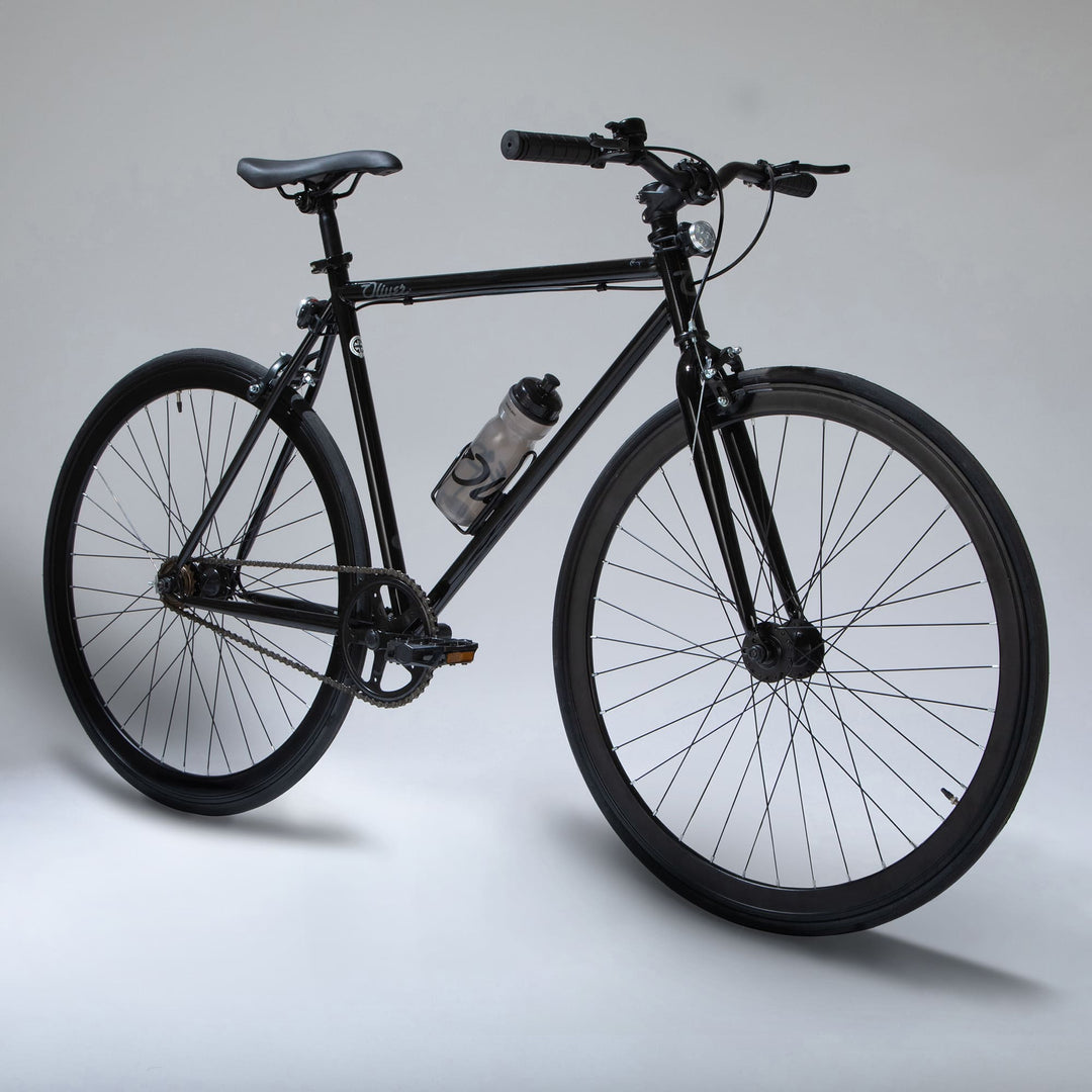 City Sleek Black – Oliver Cycling