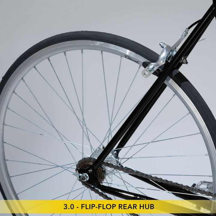 City Vintage Black – Oliver Cycling