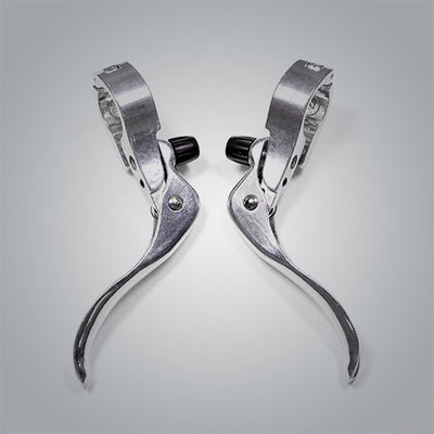 Oliver Brake Lever Set Front and Rear