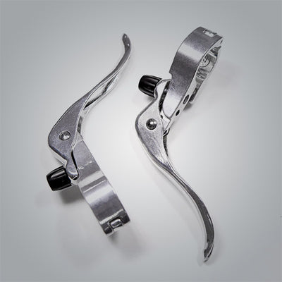 Oliver Brake Lever Set Front and Rear