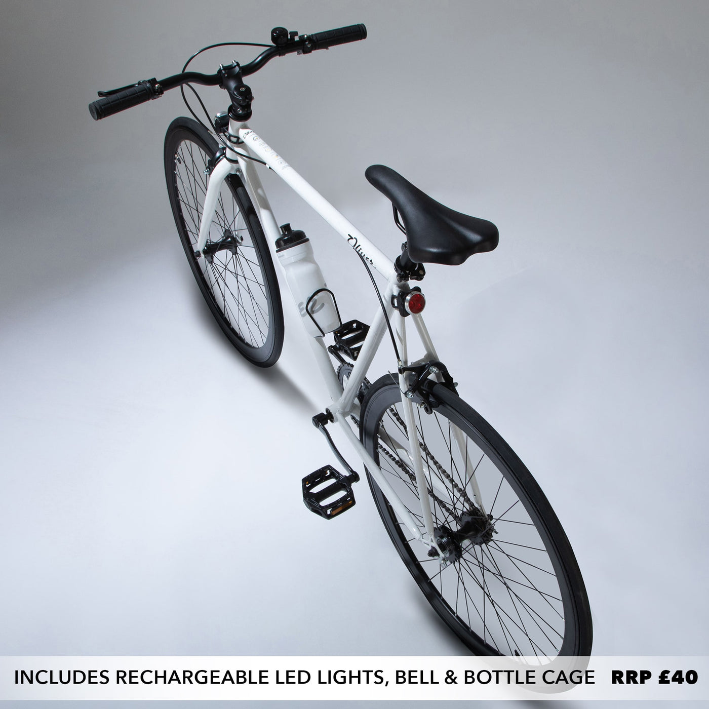 Urban-City 2.0 Ready-To-Ride Set