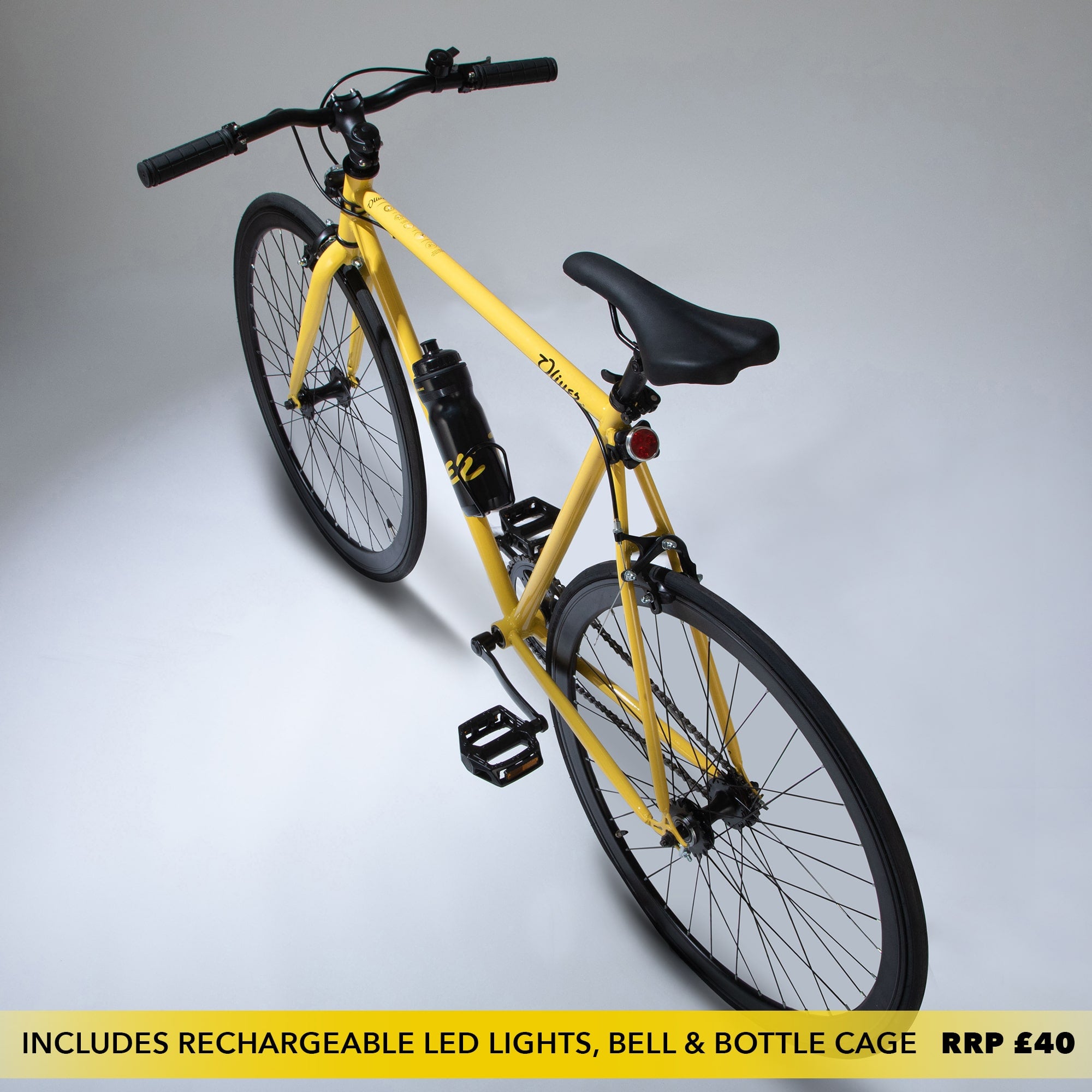 Urban-City 2.0 Ready-To-Ride Set