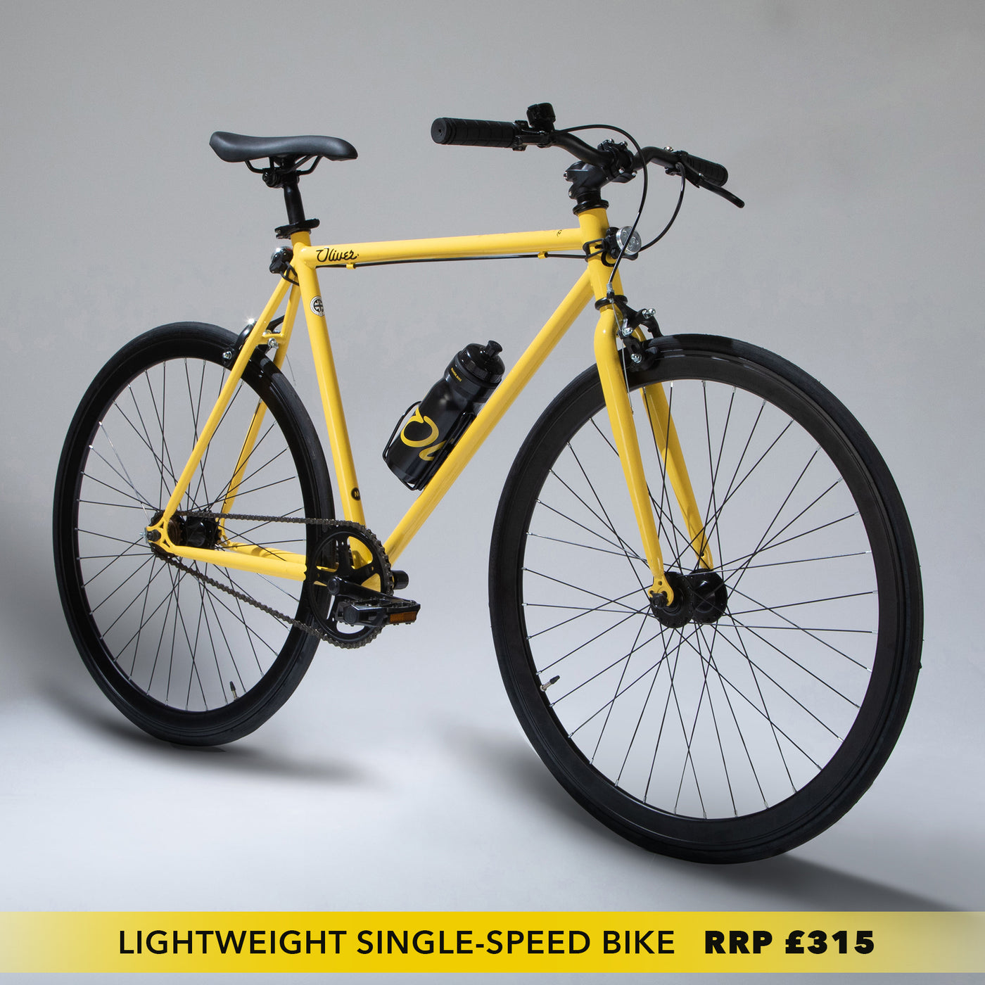 Urban-City 2.0 Ready-To-Ride Set