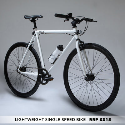 Urban-City 2.0 Ready-To-Ride Set