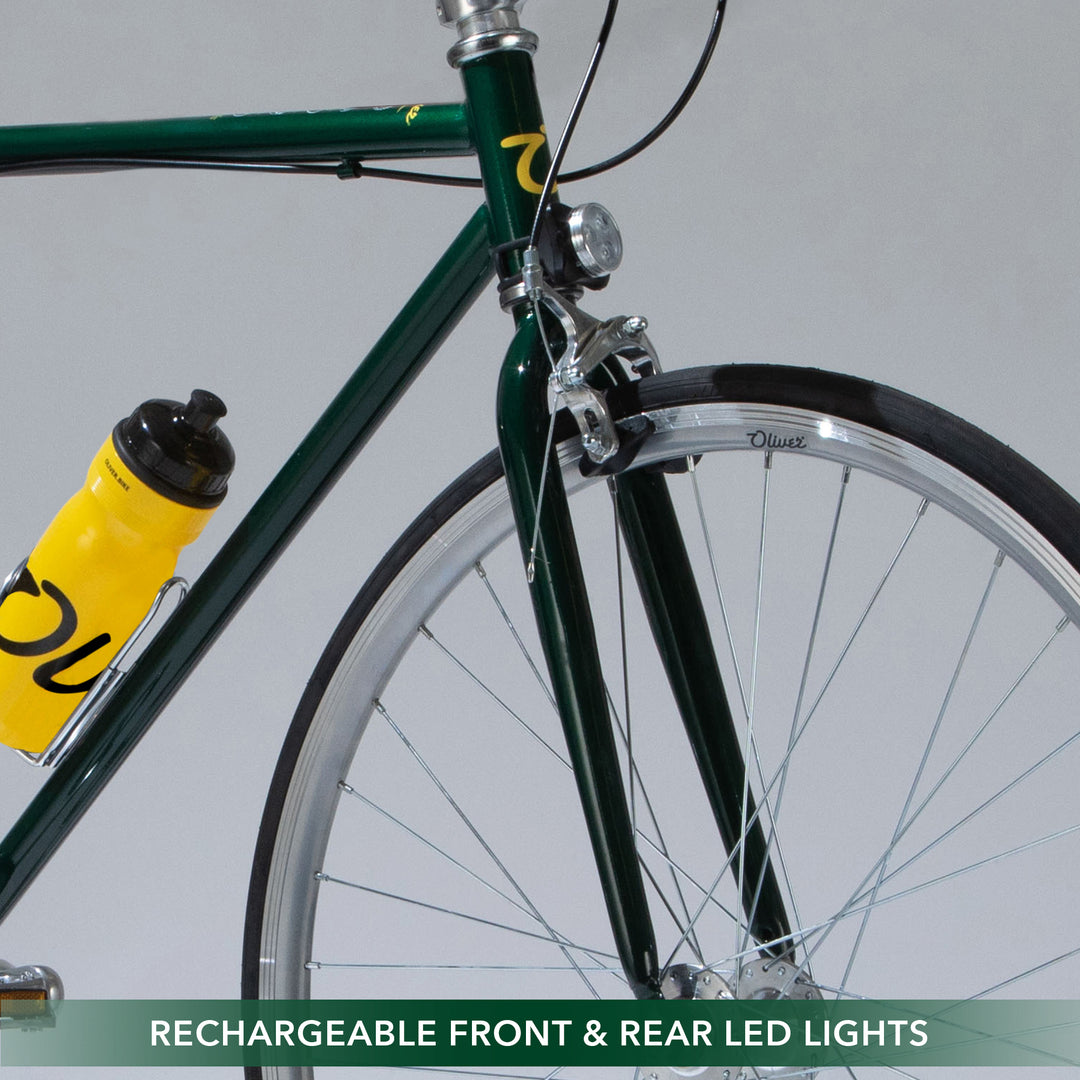 urban bike retro Urban-City Retro – Oliver Cycling
